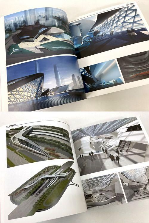 ＧＡ　ｄｏｃｕｍｅｎｔ 世界の建築 ９９ GA DOCUMENT 99｜ZAHA HADID/ザハ・ハディド｜建築書・建築雑誌