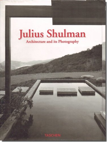 Julius Shulman: Architecture and its Photography／ジュリアス・シャルマン建築写真集｜建築書 ・建築雑誌の買取販売-古書山翡翠