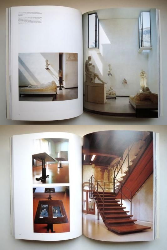 Carlo Scarpa／カルロ・スカルパ作品集｜建築書・建築雑誌の買取販売 