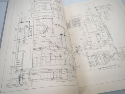 村野藤吾建築図面集 第1巻 モダニズムの展開｜森五商店・そごう