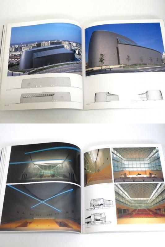 Ga Architect 15 磯崎新 1991 00 建築書 古本 買取 販売 古書 山翡翠 建築専門