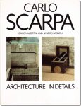 Carlo Scarpa: Architecture in Details/カルロ・スカルパ ディテール集（英文版）