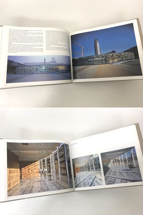 Buildings and Projects 1986-1998 Adolf Krischanitz Architect 