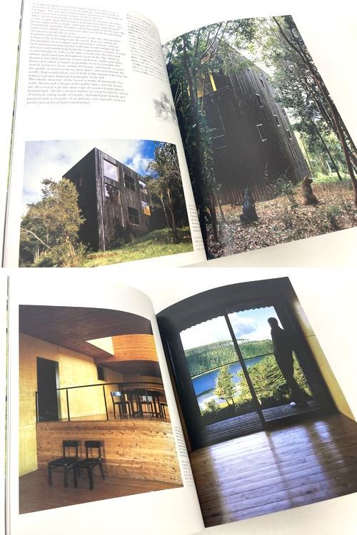 a+u2006年7月号｜南米チリの建築｜建築書・建築雑誌の買取販売-古書山翡翠