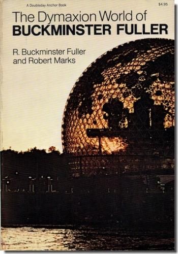 Dymaxion World Of Buckminster Fuller バックミンスター フラー 建築書 建築雑誌の買取販売 古書山翡翠