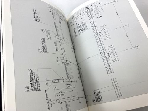 東孝光: 羽根木の家 / 世界建築設計図集23｜建築書・建築雑誌の買取