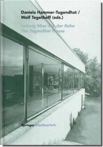Ludwig Mies Van Der Rohe The Tugendhat House ミース ファン デル ローエ トゥーゲントハット邸 建築書 建築雑誌の買取販売 古書山翡翠 Ludwig Mies Van Der Rohe The Tugendhat House ミース ファン デル ローエ トゥーゲントハット邸 建築書 建築雑誌の買取販売 古書山翡翠