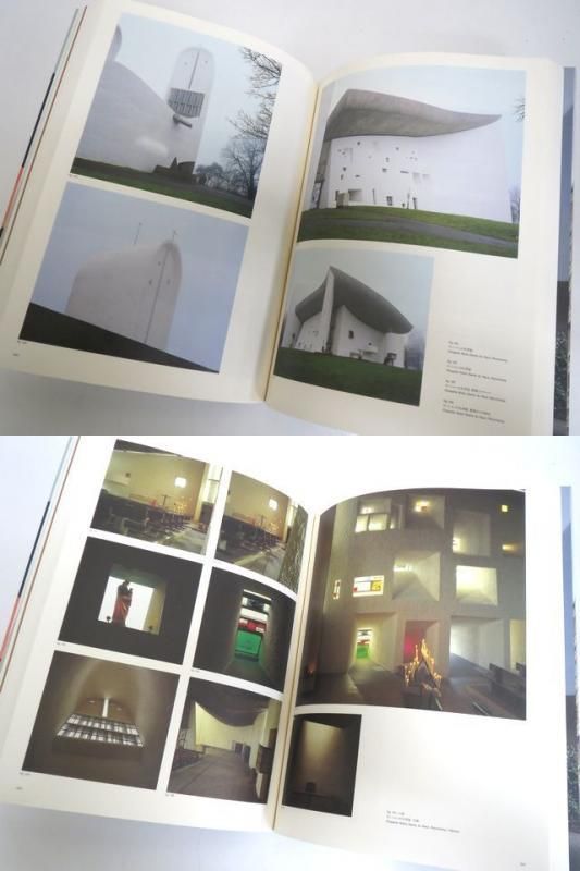 ル・コルビュジエ展 図録 1996-1997 セゾン美術館｜建築書・建築雑誌の 