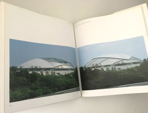 Kisho Kurokawa: Oita Stadium, Oita, Japan／黒川紀章 大分スポーツ