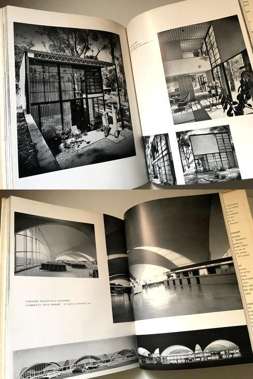 masters of modern architecture／現代建築の巨匠たち｜建築書・建築雑誌の買取販売-古書山翡翠