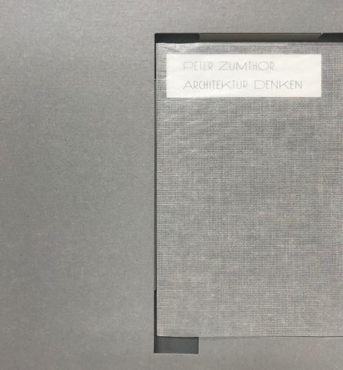 建築を考える 特装版 ズントー建築ドローイング付 ピーター ズントー 建築書 建築雑誌の買取販売 古書山翡翠 建築を考える 特装版 ズントー建築ドローイング付 ピーター ズントー 建築書 建築雑誌の買取販売 古書山翡翠
