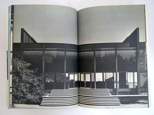 GA14 ミース・ファン・デル・ローエ/クラウン・ホール、ベルリン