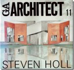 GA ARCHITECT 11STEVEN HOLL / ƥ󡦥ۡ