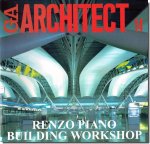 GA ARCHITECT 14｜RENZO PIANO BUILDING WORKSHOP／レンゾ・ピアノ