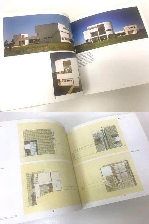 Richard Meier Architect Vol.1／リチャード・マイヤー作品集1｜建築書