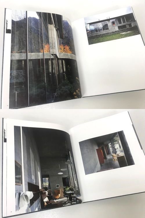 Peter Zumthor 1985-2013: Buildings and Projects／ピーター・ズントー作品集（英語版）｜建築書・建築 雑誌の買取販売-古書山翡翠