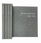 Peter Zumthor 1985-2013: Buildings and ProjectsԡȡʽʱѸǡ
