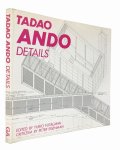 TADAO ANDO DETAILS／安藤忠雄ディテール集1