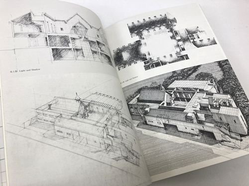 現代建築 空間と方法2｜阿部勤: 賀川豊彦記念松沢資料館｜建築書・建築