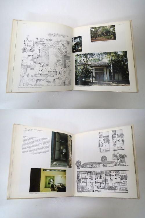 Geoffrey Bawa Architect In Sri Lanka ジェフリー バワ作品集 建築書 建築雑誌の買取販売 古書山翡翠 Geoffrey Bawa Architect In Sri Lanka ジェフリー バワ作品集 建築書 建築雑誌の買取販売 古書山翡翠