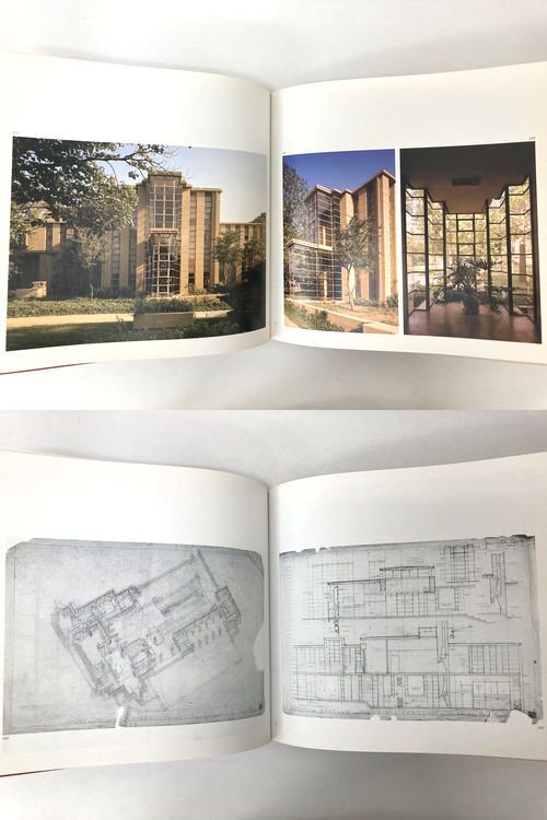 Frank Lloyd Wright: Monograph 1924-1936／フランク・ロイド・ライト 