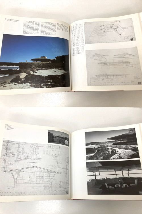 Frank Lloyd Wright: Monograph 1942-1950／フランク・ロイド・ライト