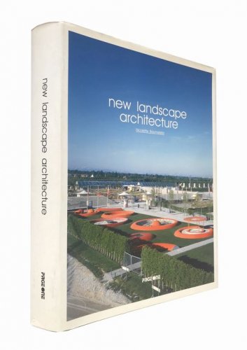 New Landscape  Architecture／ドイツ・オーストリア・スイスのランドスケープアーキテクチュア｜建築書・建築雑誌の買取販売-古書山翡翠
