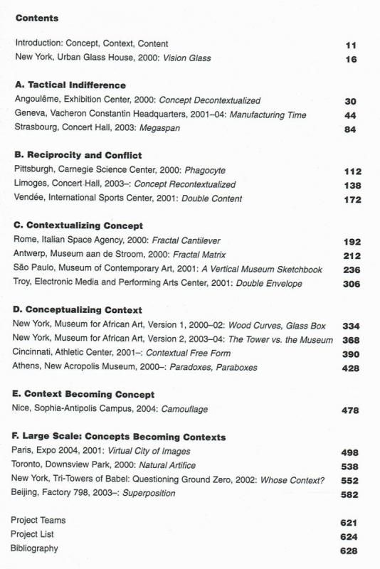 Event Cities 3 Concept Vs Context Vs Content Bernard Tschumi ベルナール チュミ 建築書 建築雑誌の買取販売 古書山翡翠