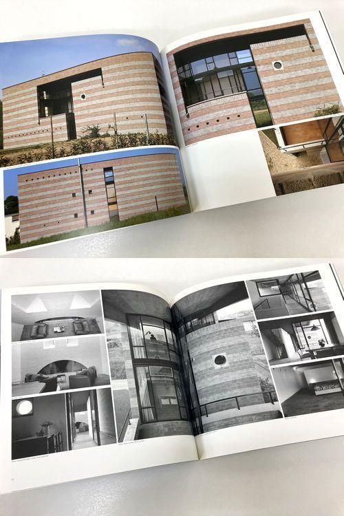 マリオ・ボッタ全集 　3巻セット 建築家 GA ARCHITECT 3｜MARIO BOTTA／マリオ・ボッタ｜建築書・建築