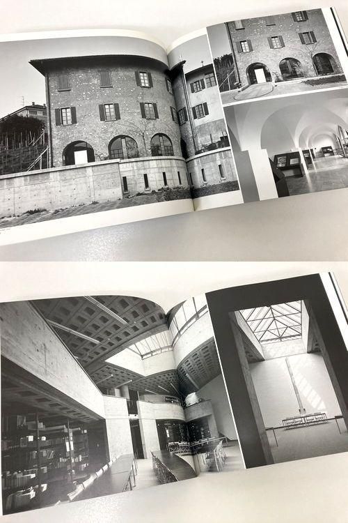 GA ARCHITECT 3｜MARIO BOTTA／マリオ・ボッタ｜建築書・建築