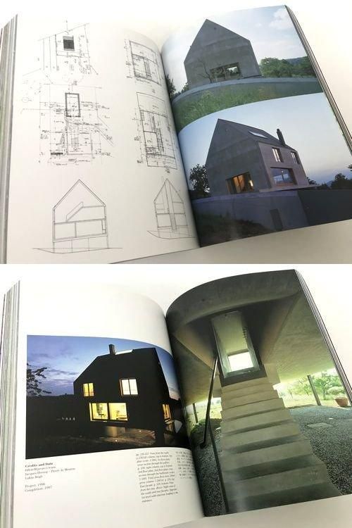 a+u 2002年2月臨時増刊 H&deM 1978-2002 a+u 建築と都市」 2002年2月臨時増刊 H&deM(Herzog&de Meuron