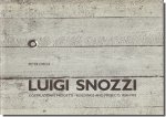 Luigi Snozzi: Buildings and Projects 1958-1993륤Υåĥʽ