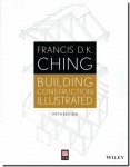 Building Construction Illustrated（5th Edition）　Francis D.K. Ching/フランシス・D.K. チン