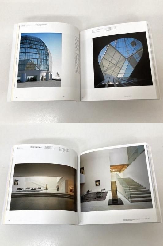 谷口吉生の建築 Yoshio Taniguchi Architect｜建築書・建築雑誌の買取 