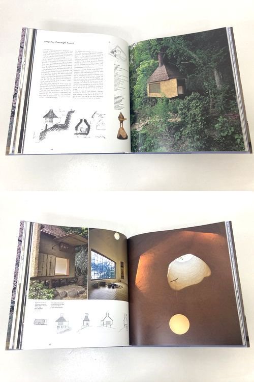 Treehouses、Towers、and Tea Rooms: The Architecture of Terunobu 