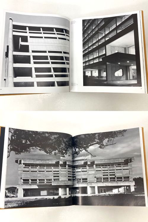 KENZO TANGE 1946-69: Architecture and Urban Design／丹下健三作品集｜建築書・建築 雑誌の買取販売-古書山翡翠