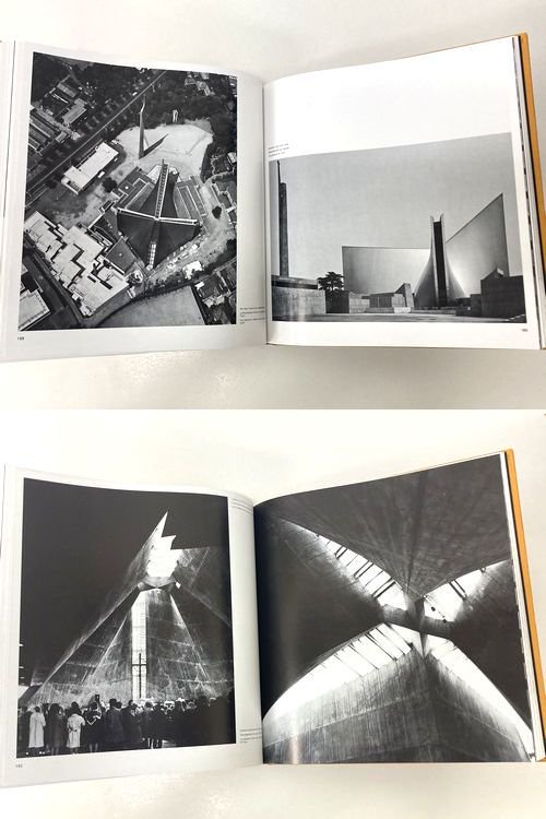 KENZO TANGE 1946-69: Architecture and Urban Design／丹下健三作品集｜建築書・建築 雑誌の買取販売-古書山翡翠