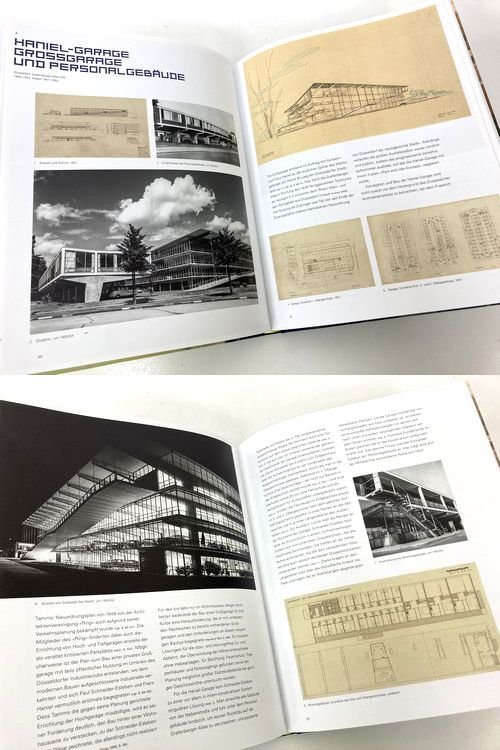 Paul Schneider Esleben Architekt／ポール・シュナイダー・エスレーベン建築作品集｜建築書・建築雑誌の買取販売-古書山翡翠