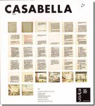 CASABELLA カザベラジャパン842｜特集: ジュゼッペ・パガーノとEUR計画