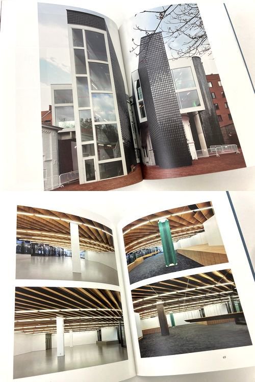 Architecten De Vylder Vinck Taillieu Gent アーキテクテン デ ヴィルダー ヴィンク タユー 作品集 建築書 建築雑誌の買取販売 古書山翡翠