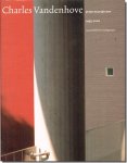 Charles Vandenhove: projects 1995-2000／シャルル・ヴァンデノーヴ作品集