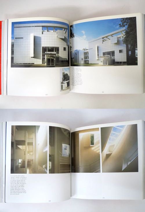 Richard Meier Architect Vol.3／リチャード・マイヤー作品集3｜建築書 ...