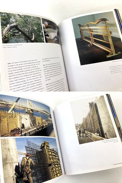 Michael Van Valkenburgh: Allegheny Riverfront Park／マイケル・ヴァン・ヴァルケンバーグ:  アラゲイニー・リバーフロント・パーク｜建築書・建築雑誌の買取販売-古書山翡翠