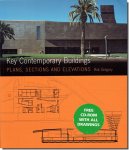 Key Contemporary Buildings: Plans, Sections and ElevationsCD-ROMա