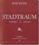 Stadtraum in Theorie und Praxis／Rob Krier（ロブ・クリエ）