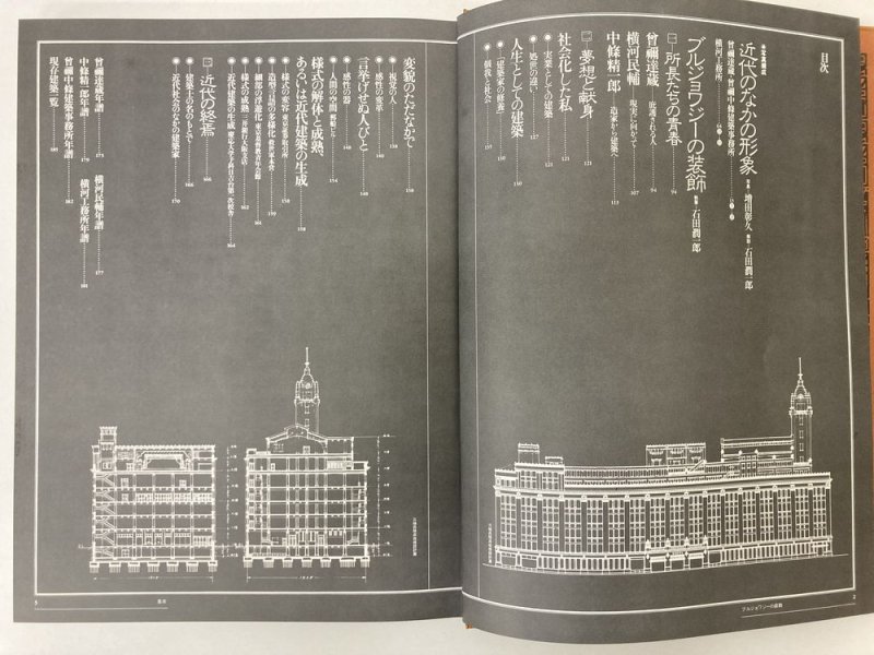 日本の建築　明治大正昭和　1-9巻セット　三省堂ご検討ありがとうございます