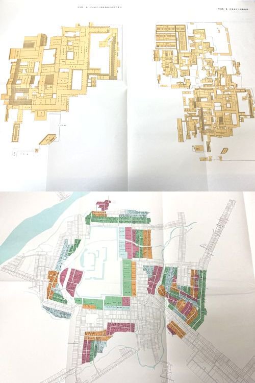 近世武士住宅・附図揃／佐藤巧｜建築書・建築雑誌の買取販売-古書山翡翠