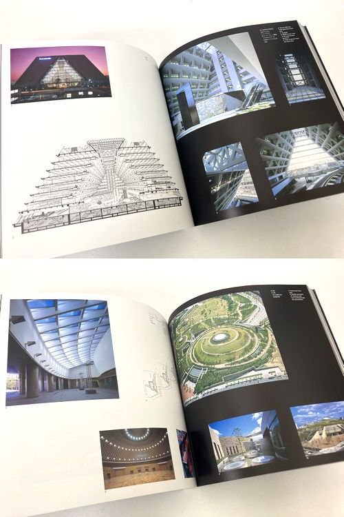 NIKKEN SEKKEI: Building future Japan 1900-2000／日建設計作品集 