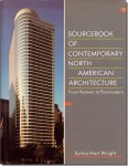 Sourcebook of Contemporary North American Architecture: From Postwar to Postmodern