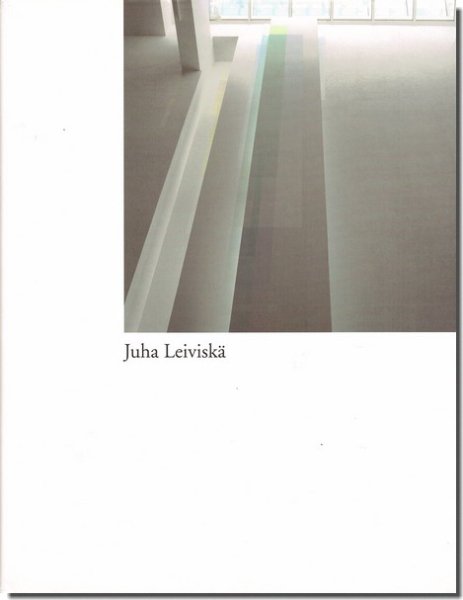JUHA LEIVISKA: ユハ・レイヴィスカ作品集｜建築書・建築雑誌の買取